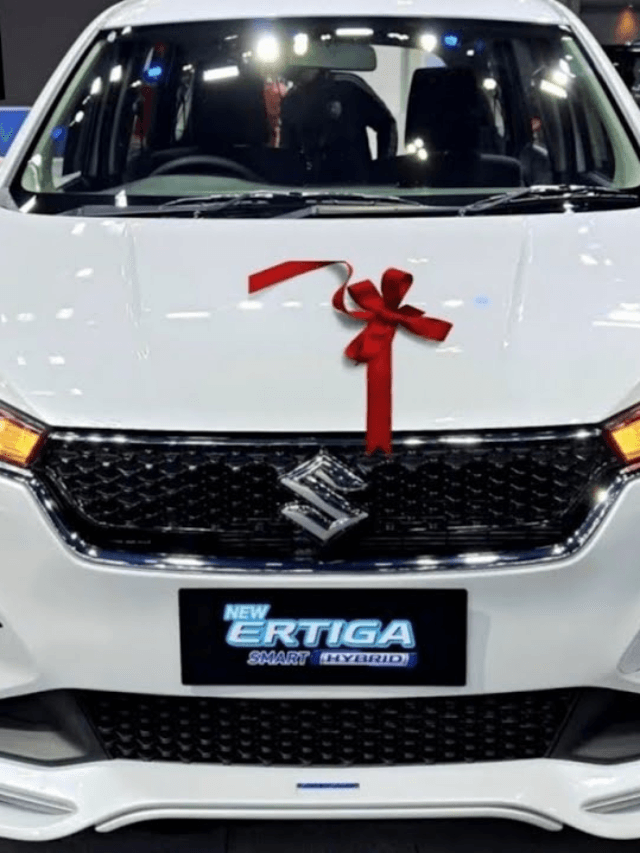 नई Maruti Ertiga 2024 लक्जरी डिजाइन और शानदार फीचर्स के साथ बना रही मार्केट में दबदबा