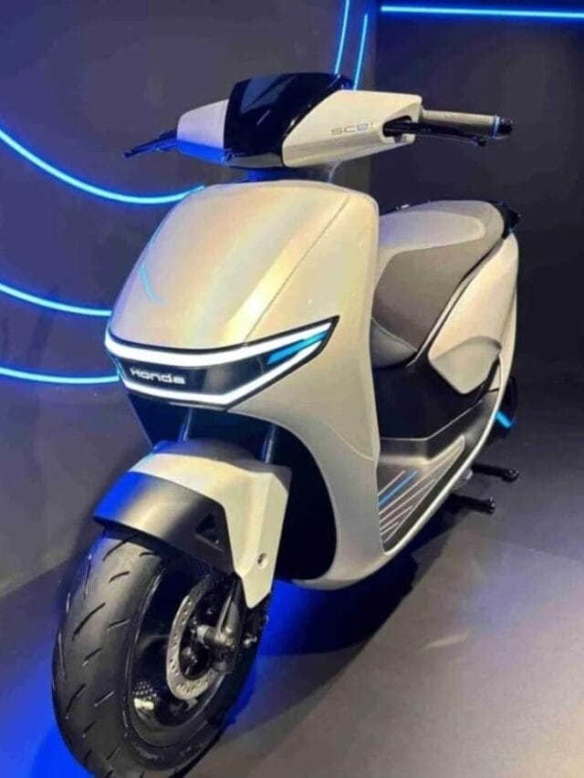 Honda Activa EV कीमत, फीचर्स और माइलेज