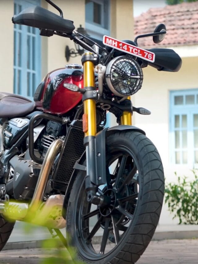 बजाज ऑटो ने लॉन्च की Triumph Speed T4 और MY25 Speed 400