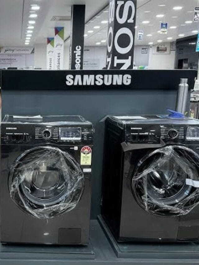 Amazon ShoppingTop 5 Best Offers Washing Machines