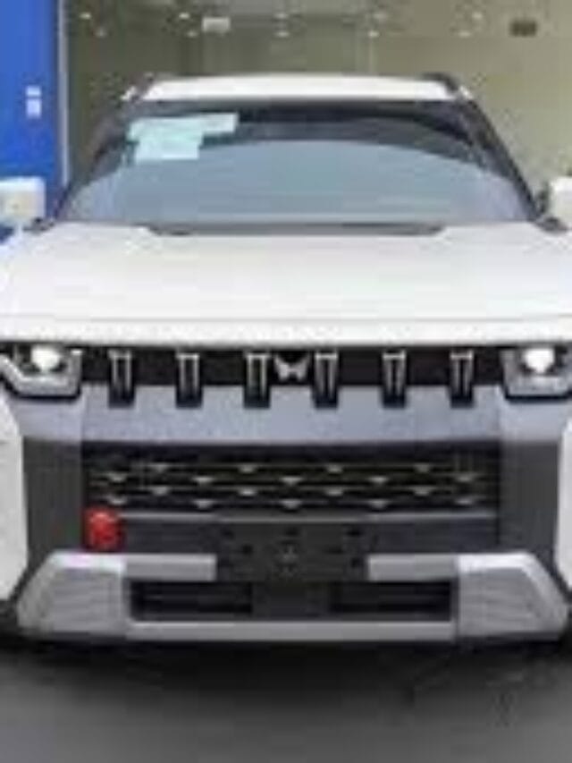 Mahindra XUV 200 धांसू कीमत के साथ जल्द होगी लॉन्च