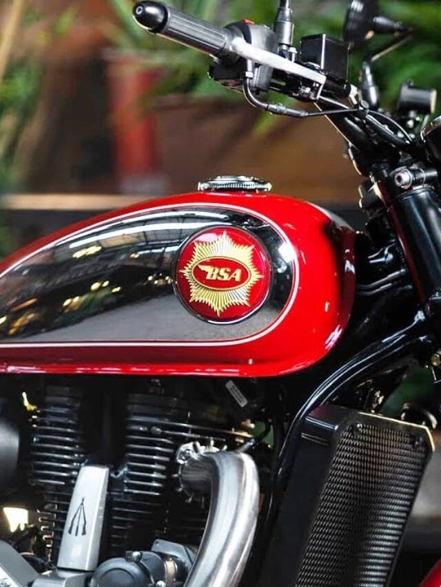 BSA Goldstar 650 दमदार रेट्रो स्टाइल और मॉडर्न परफॉर्मेंस