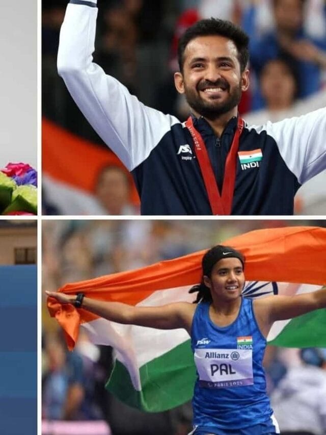 पेरिस पैरालंपिक 2024: भारत का ऐतिहासिक सफर, 29 पदक और कई नए रिकॉर्ड