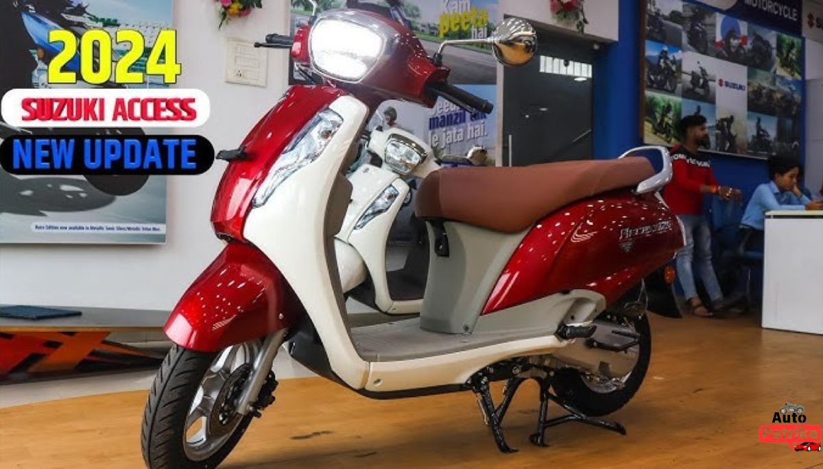 नवरात्रि के बाद भी सिर्फ ₹2,586 की आसान EMI पर घर लाएं Suzuki Access 125