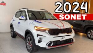 2024 नवरात्रि पर इस लग्जरी डिजाइन वाली Kia Sonet कार पर पाएं बंपर छूट