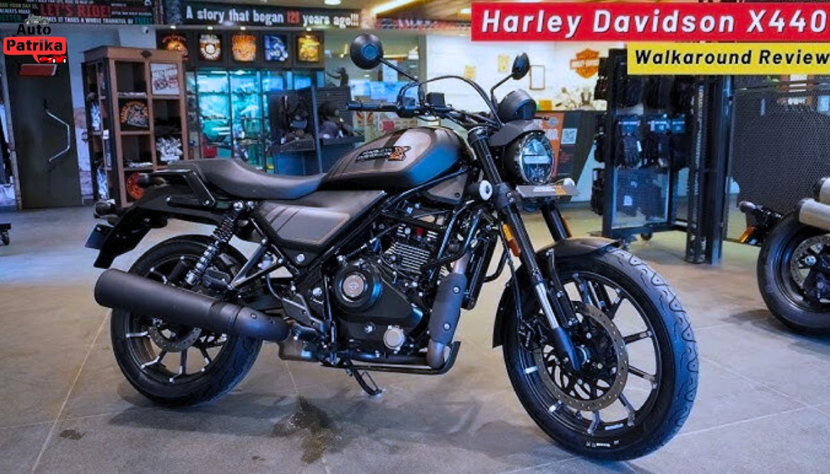 इस दिवाली खूबसूरत डिजाइन वाली Harley Davidson X440 की खरीद पर भारी बचत का लाभ उठाएं