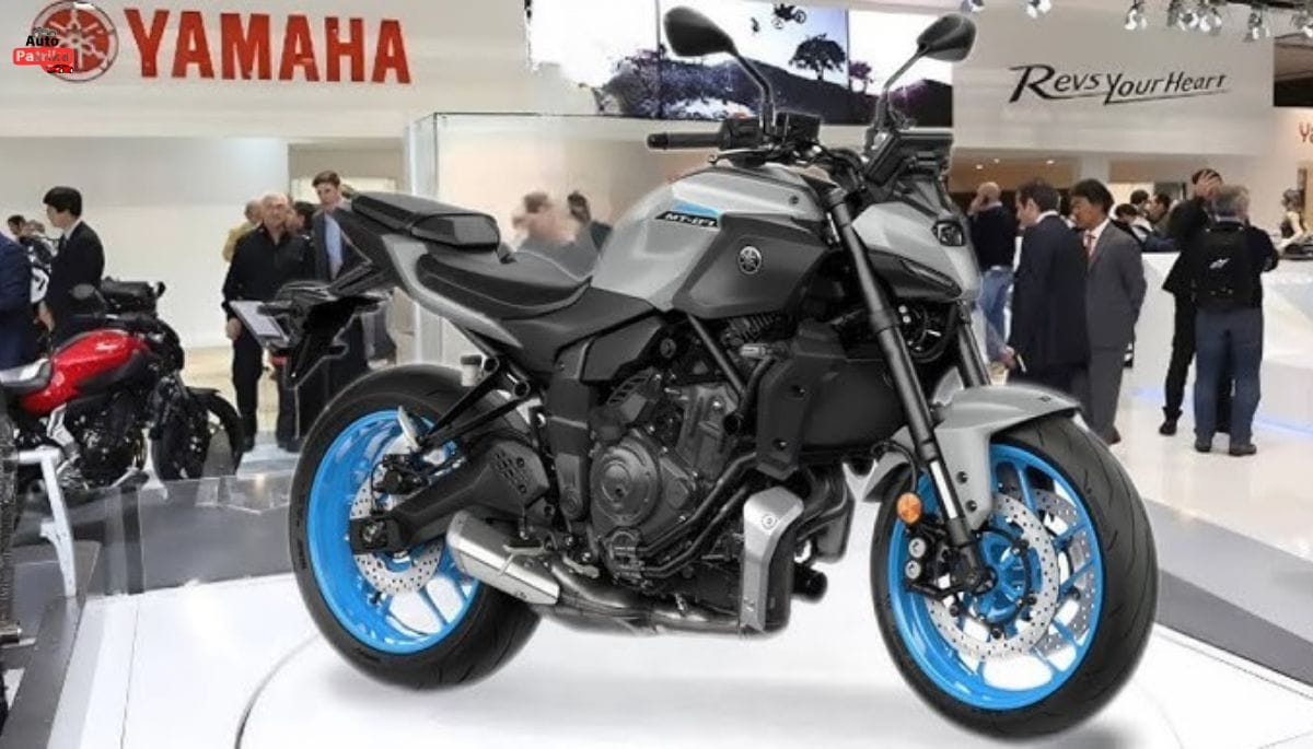 2025 Yamaha MT-07 लांच के लिए तैयार जाने कब और कैसे,