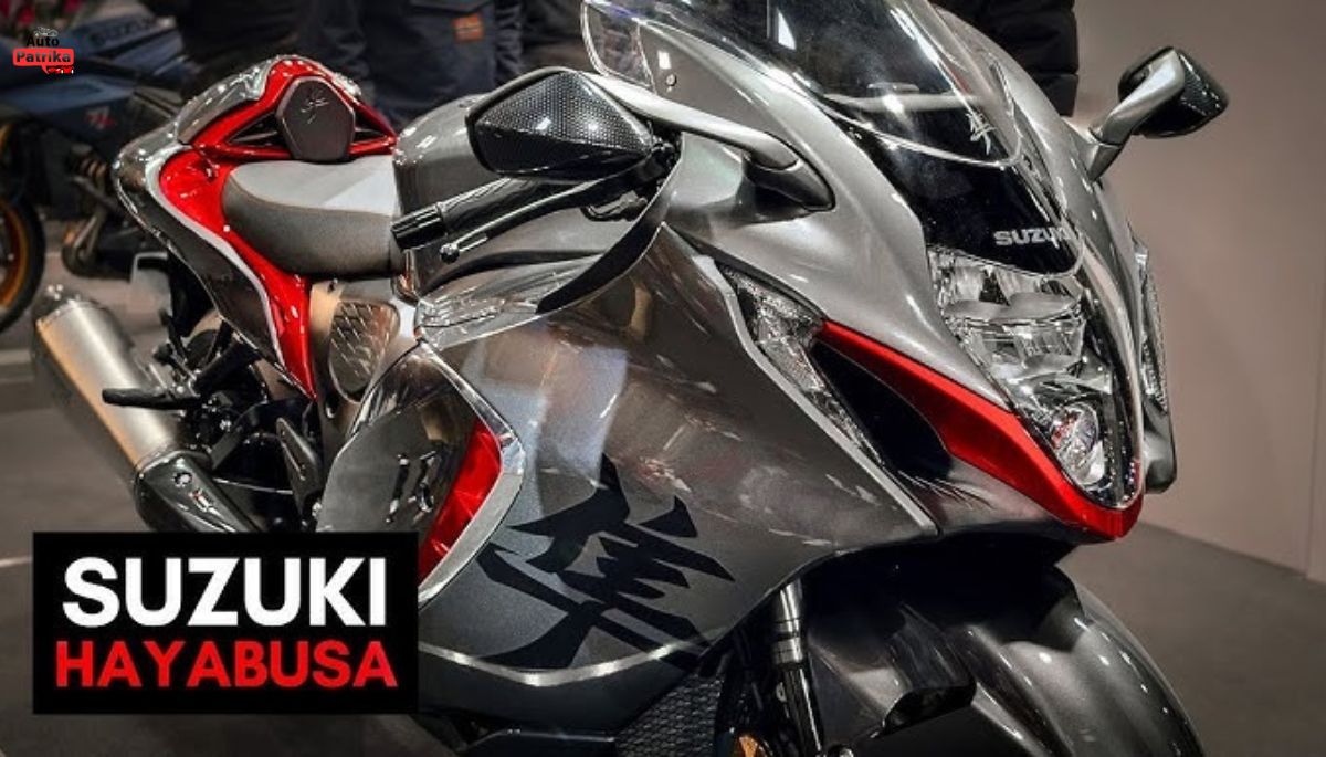 भारत में Suzuki Hayabusa को वापस बुलाया गया जानिए क्यों