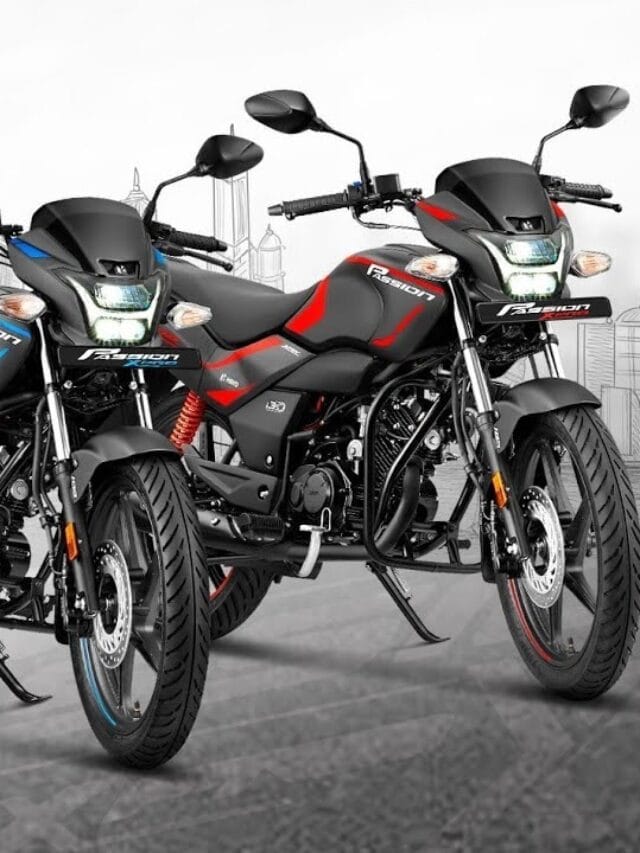 Hero की Passion Xtec बाइक नए रूप और फीचर्स के साथ लांच