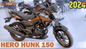 Hero Hunk 150R  बेस्ट डील और फीचर्स के साथ लॉन्च हुई नई हीरो हंक देखें कीमत