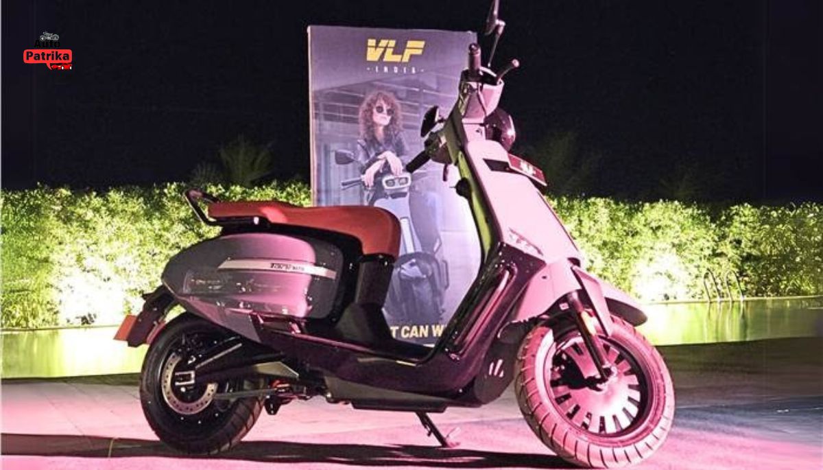 VLF Tennis Electric Scooter 252 किमी रेंज से धूम मचायेगी, ओला को दे दी टक्कर