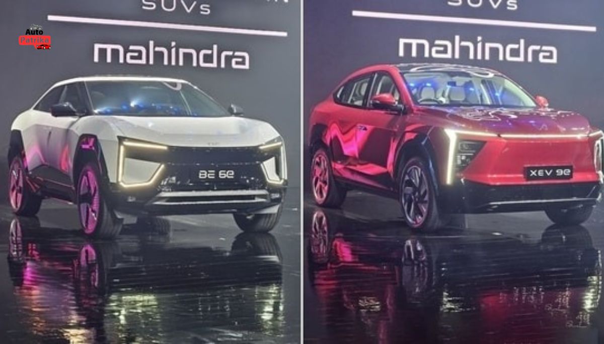 Mahindra XUV 9e Launch: एक फ्यूचरिस्टिक इलेक्ट्रिक एसयूवी का नया जमाना का लुक