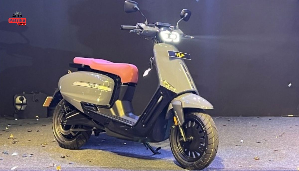 VLF Tennis Electric Scooter 252 किमी रेंज से धूम मचायेगी, ओला को दे दी टक्कर