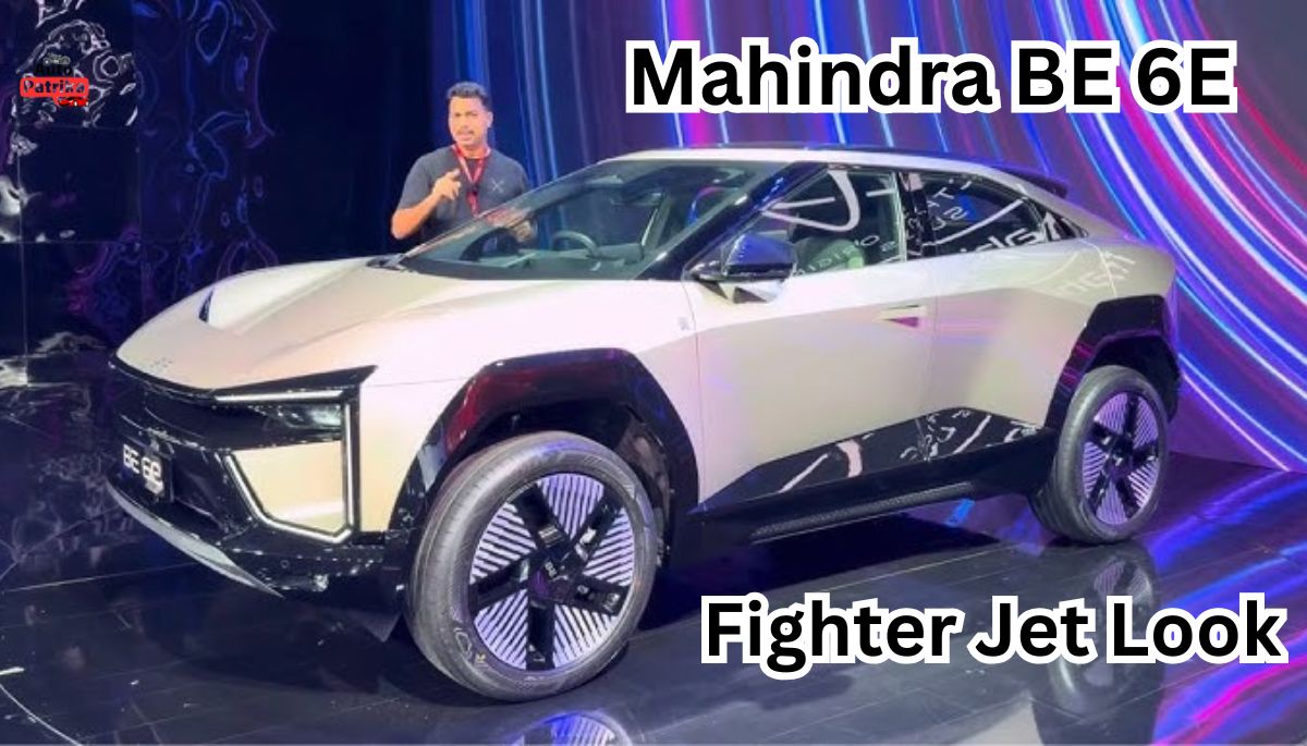 Mahindra BE 6E इलेक्ट्रिक मार्किट में क्रांति का अगला कदम Mahindra BE 6E Launch Date