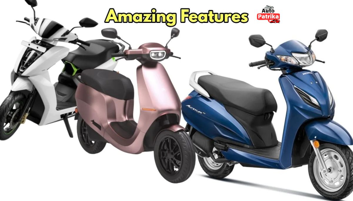 Honda Activa Electric Scooter गरीबों के लिए जबरदस्त ऑफर जो आपको पता होना चाहिए 