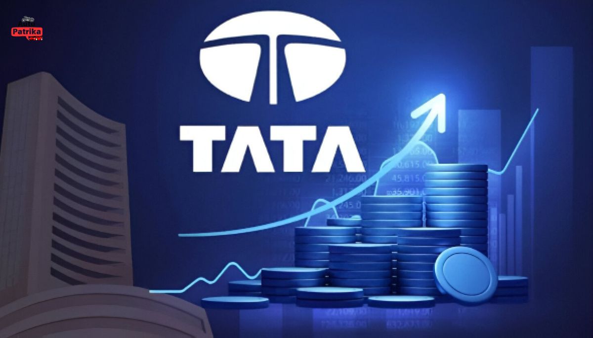 Tata Motors shares में 3% भारी गिरावट के बावजूद भी ब्रोकरेज का Percentage बरकरार