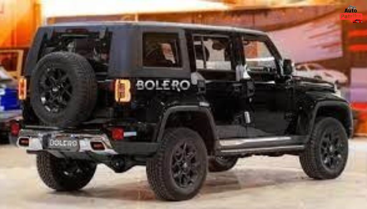 Mahindra New Bolero Photo 