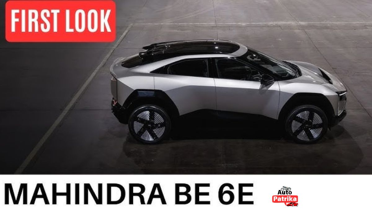 Mahindra BE 6E इलेक्ट्रिक मार्किट में क्रांति का अगला कदम Mahindra BE 6E Launch Date