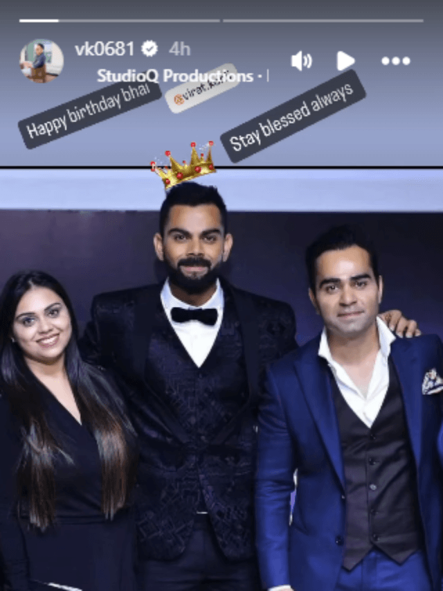 Virat Kohli Happy Birthday
