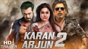 Karan Arjun 30 साल बाद फिर आ रहें है Karan Arjun जिसमे शाहरुख खान और सलमान खान स्टारर फिल्म के नए ट्रेलर में ऋतिक रोशन ने निभाई अहम भूमिका