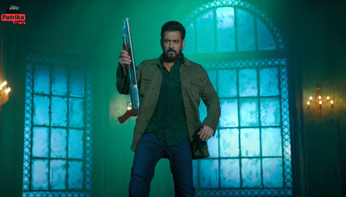 Sikandar Teaser रिलीज़ सलमान खान और समुराई का बड़ा टकराव, रश्मिका के साथ क्या है बड़ा राज़?
