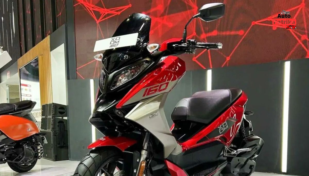 Hero Xoom 160 स्कूटर में है वो दमदार लुक और तकनीक, जो आपकी जेब को न होने दे हल्का 