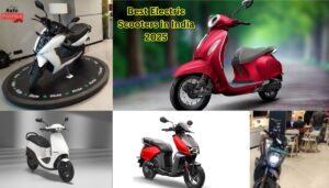 Best Electric Scooters in India 2025 Features, Price, and Mileage