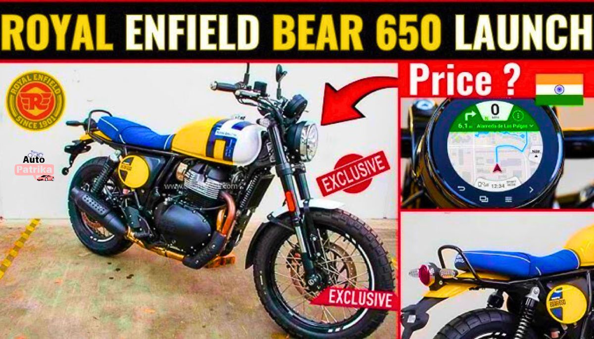 Royal Enfield Interceptor Bear 650 को स्पेशल ऑफर के साथ बजट कीमत पर खरीदें