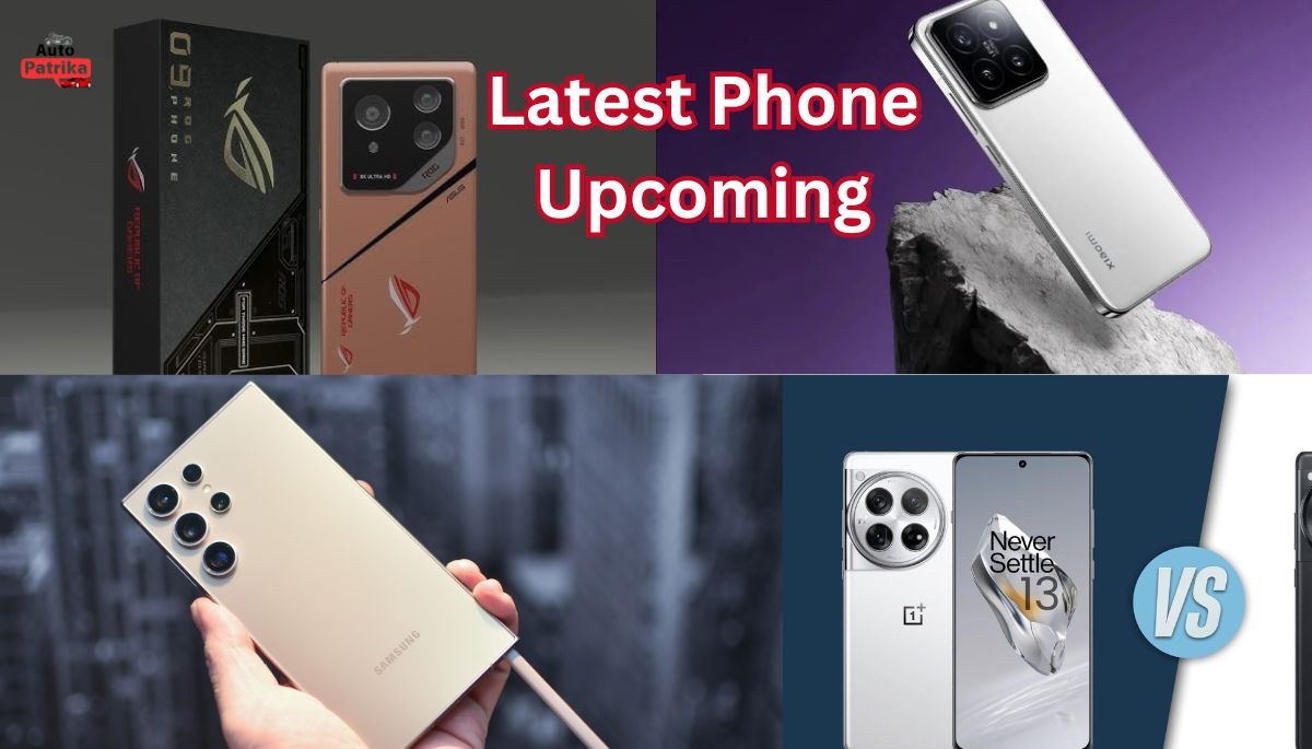 Latest Phone Upcoming: OnePlus 13, Samsung Galaxy S25 series जैसे फोन शामिल है जानिए कीमत फीचर्स और लेटेस्ट अपडेट