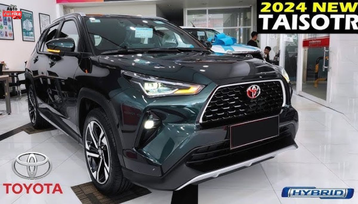 Toyota Taisor का नया इडिशन भारतीय बाजार में लॉन्च, कीमत सिर्फ इतना 