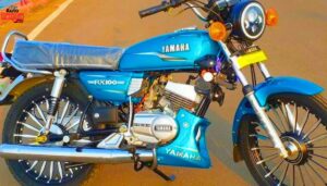 Yamaha RX 100 लांच शानदार फीचर्स बेहतरीन माइलेज से मचा रही तबाही जानिए कीमत