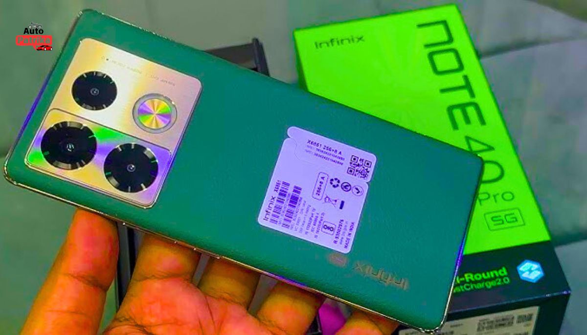 Infinix Note 40 Pro 5G: इंतजार खत्म, जानें Infinix के नए स्मार्टफोन की लॉन्च डेट
