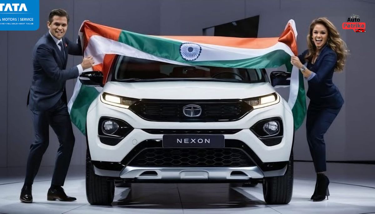 Tata Nexon 2025: 2025 मे नई खूबियों के साथ दमदार SUV की वापसी