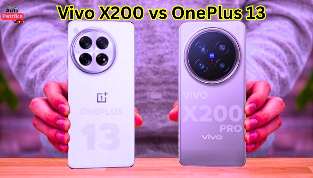 Vivo X200 vs OnePlus 13: कौन सा है आपका अगला फ्लैगशिप फोन? जानें पूरा मुकाबला