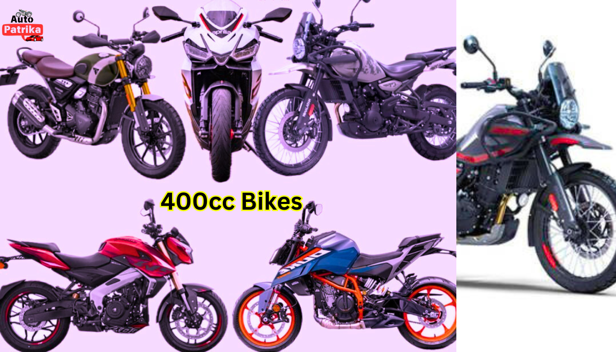 400cc Bikes की नवंबर Sales: Bajaj और Hero की कौन सी बाइक ने मचाया धमाल?