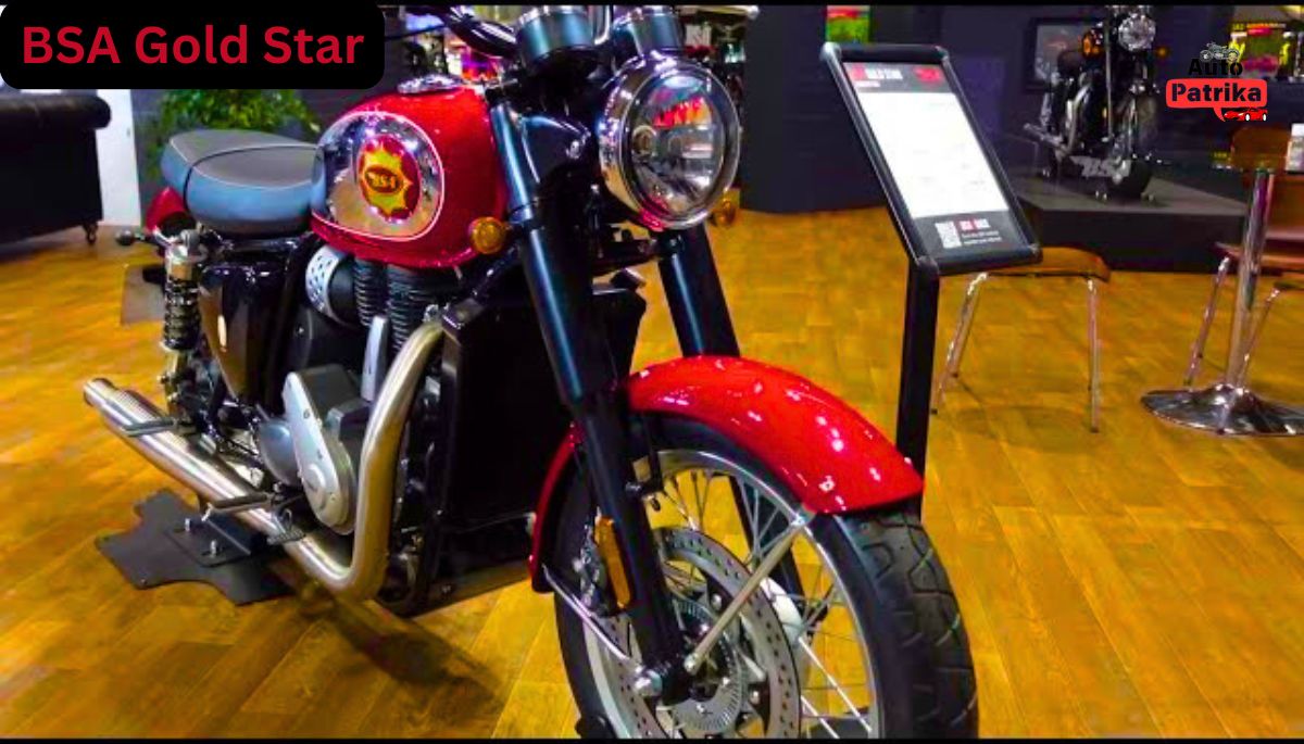 क्या आप तैयार हैं? BSA Gold Star बाइक के साथ एक क्लासिक अनुभव और दमदार फीचर्स, जानें इसकी कीमत