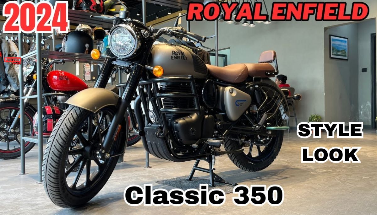 Royal Enfield Classic 350 लड़कियों अपने बॉयफ्रेंड के लिए सबसे ज्यादा पसंद, जाने कीमत फीचर्स 