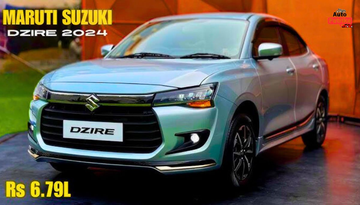 Maruti Suzuki Dzire facelift सनरूफ और पावरफुल इंजन के साथ शानदार फीचर्स कीमत बजट मे