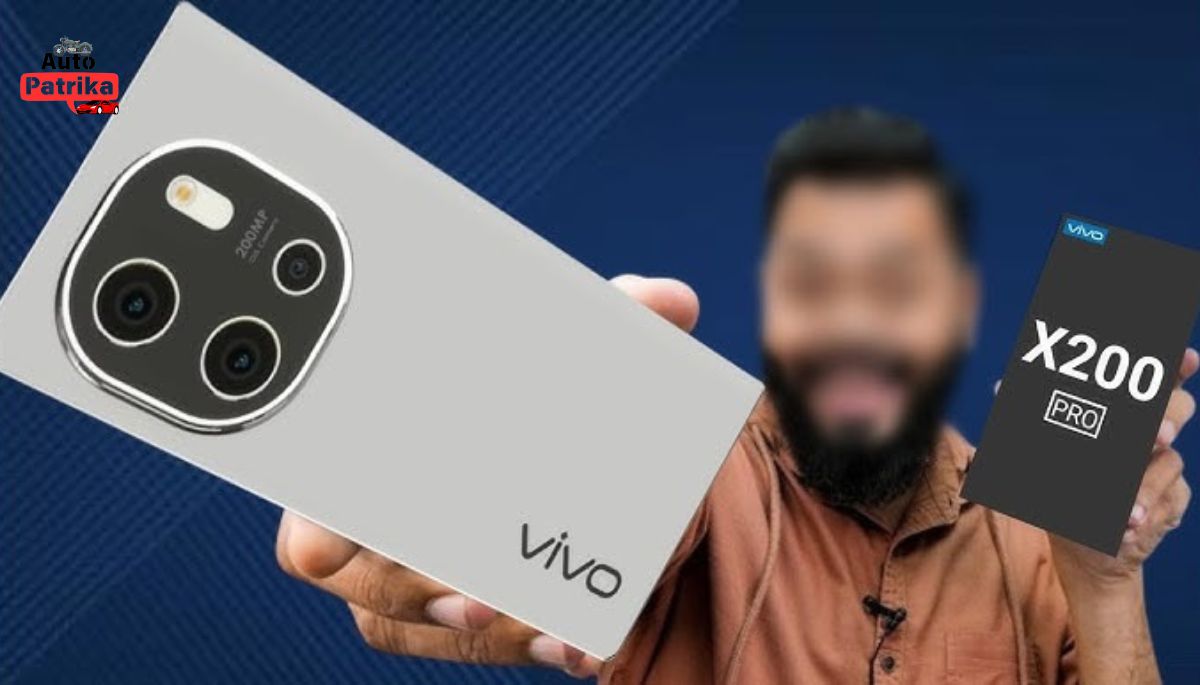 Vivo X200 5G स्मार्टफोन जल्द ही 5800mAh बैटरी और 16GB रैम के साथ काफी कम कीमत मे लांच 