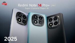 नए साल में ₹4000 की छूट के साथ, अब Redmi Note 14 Pro 5G स्मार्टफोन आपके घर में