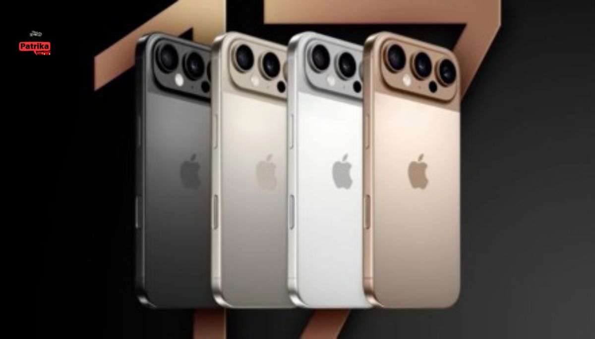 iPhone 17 Pro Max मे कैमरा डिजाइन Goggle Pixal के जैसा बनाया क्या है मकसद iPhone का