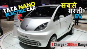 Tata Nano Electric पर्यावरण के प्रति जागरूक भारतीय ड्राइवर के लिए एक नया सफर