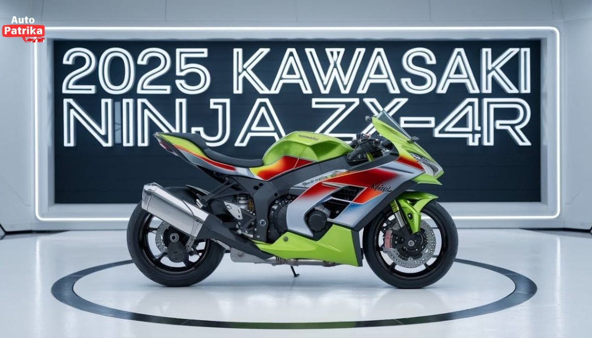 Kawasaki ZX-4R 2025: BMW के खिलाफ धमाकेदार एंट्री मिडिलवेट सेगमेंट का नया राजा 