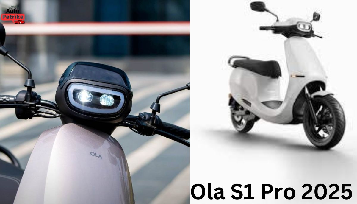 Top 5 Electric Scooters 2025 in India Price list
