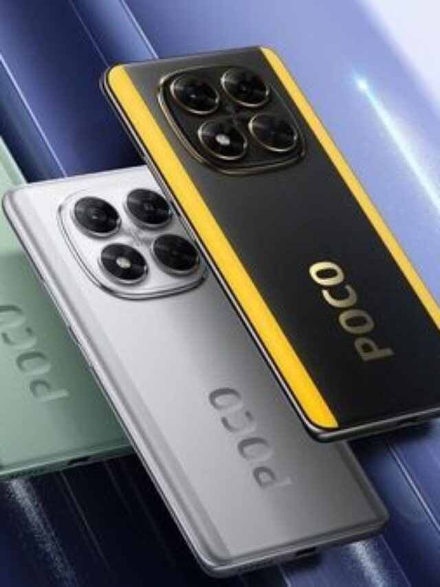 POCO X7 और X7 Pro: धमाकेदार फीचर्स के साथ जल्द होगा लॉन्च