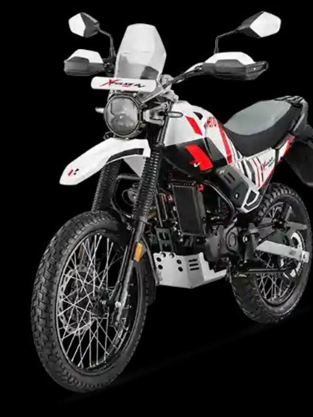 Hero Xpulse 200 4V Dakar Edition: सर्दियों में रोमांच का नया साथी
