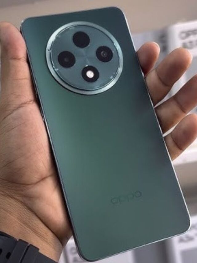 Oppo A5 Pro 5G: धांसू फीचर्स और दमदार बैटरी के साथ लॉन्च