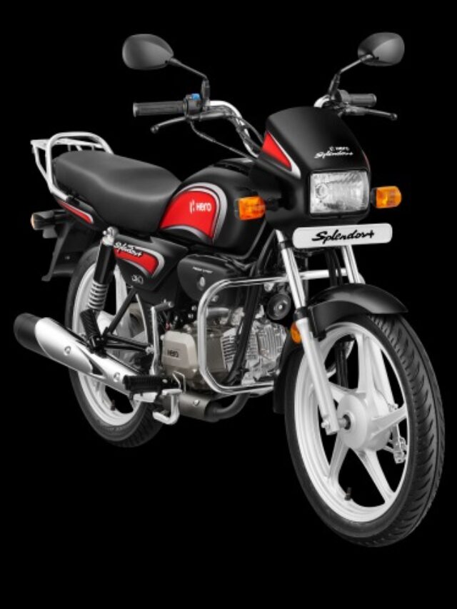 Hero Splendor Plus 2024: नई खूबियों के साथ आपकी परफेक्ट डेली राइड