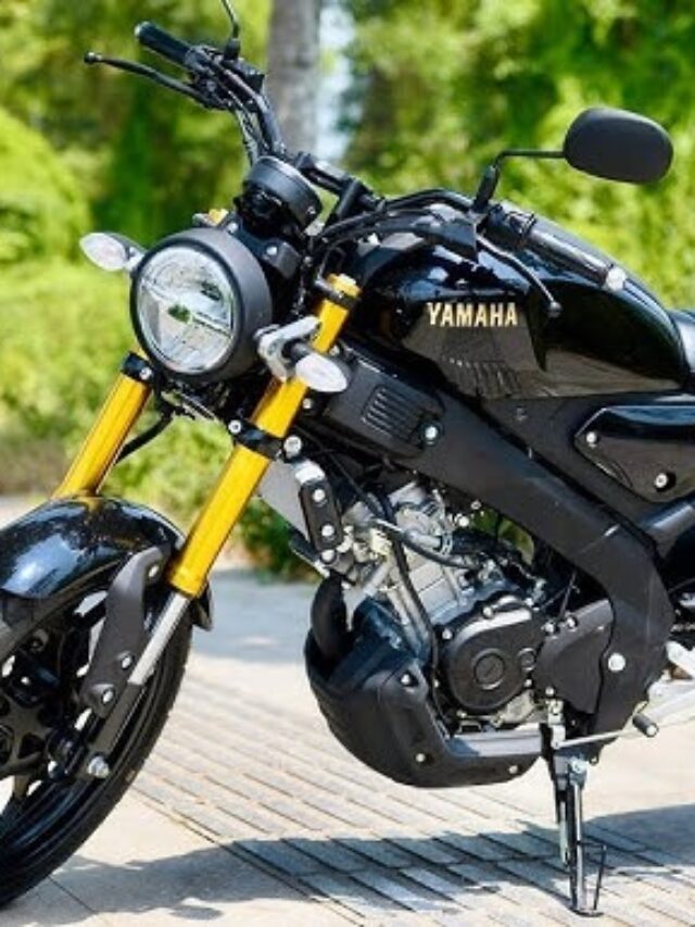 Yamaha XSR 155: लग्जरी और परफॉर्मेंस का दमदार धमाका