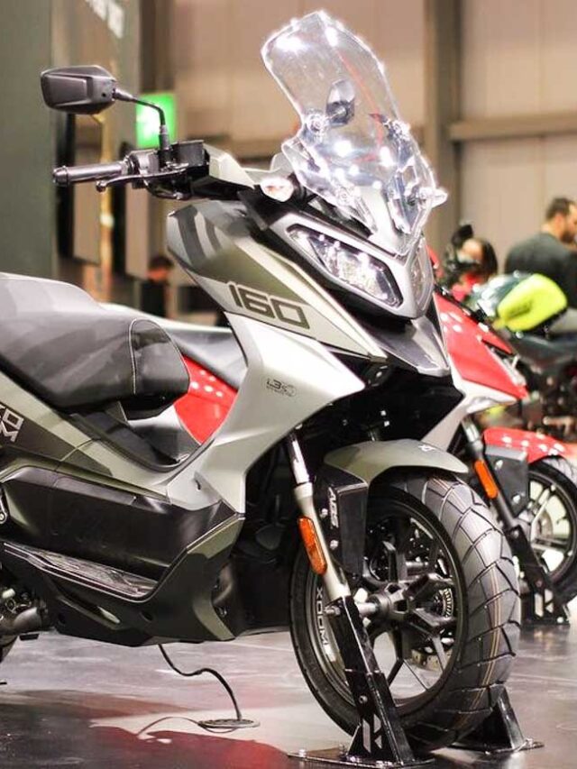 Hero Xoom 160: दमदार फीचर्स और जबरदस्त माइलेज वाली बाइक गरीबों के लिए